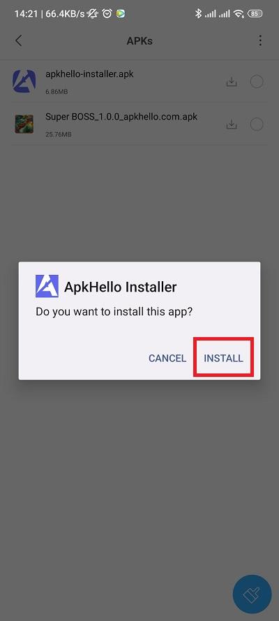 download install apkhello installer (2)